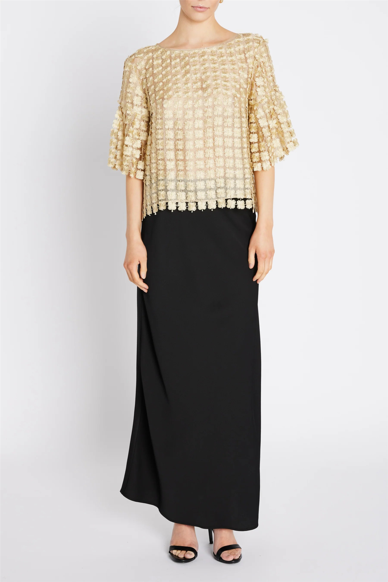 HedyscepeBBCarisa blouse-Topp-BRUUNS BAZAAR-Aandahls