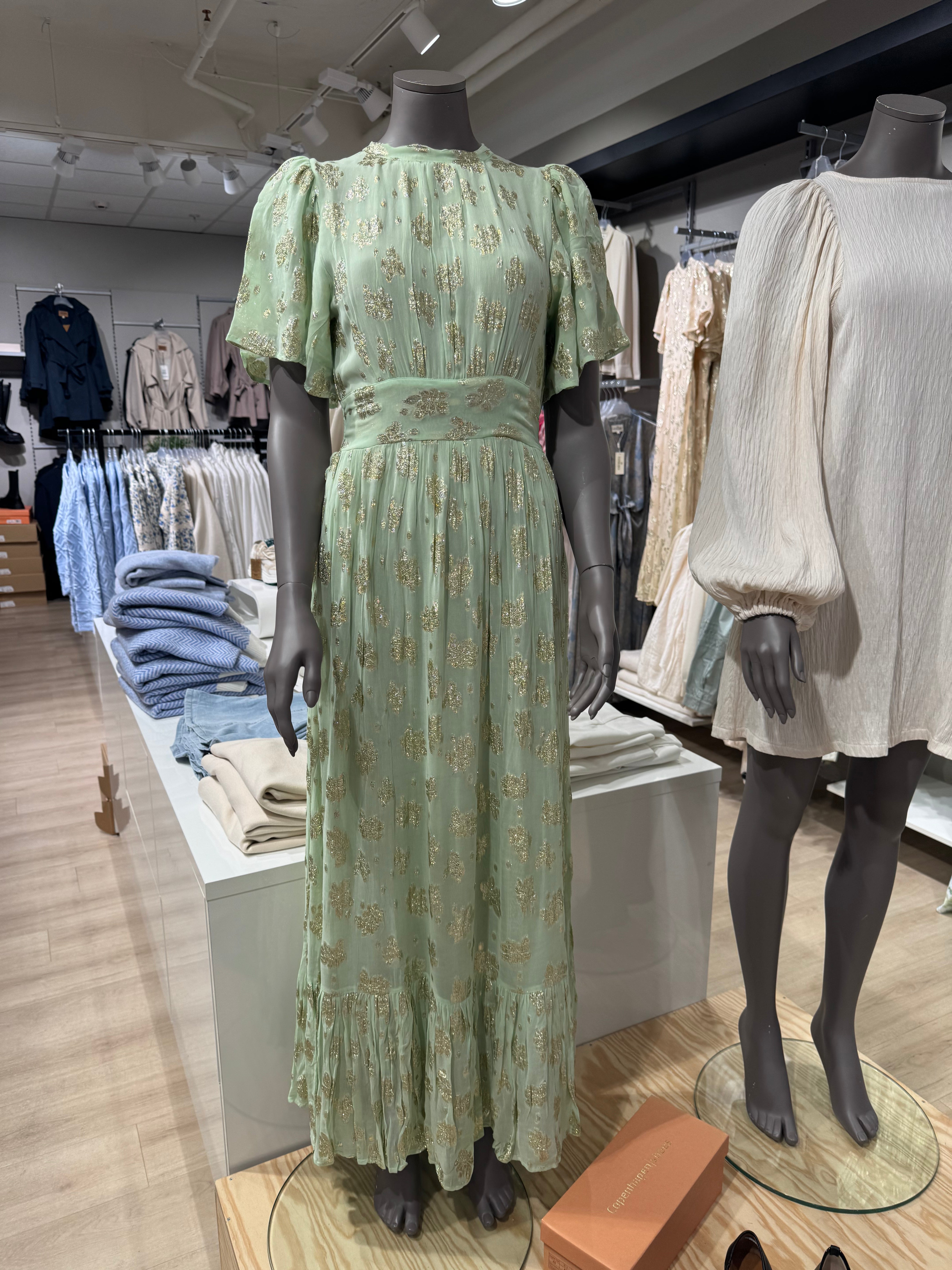 Heena Dress-Kjole-MISSMAYA-Aandahls