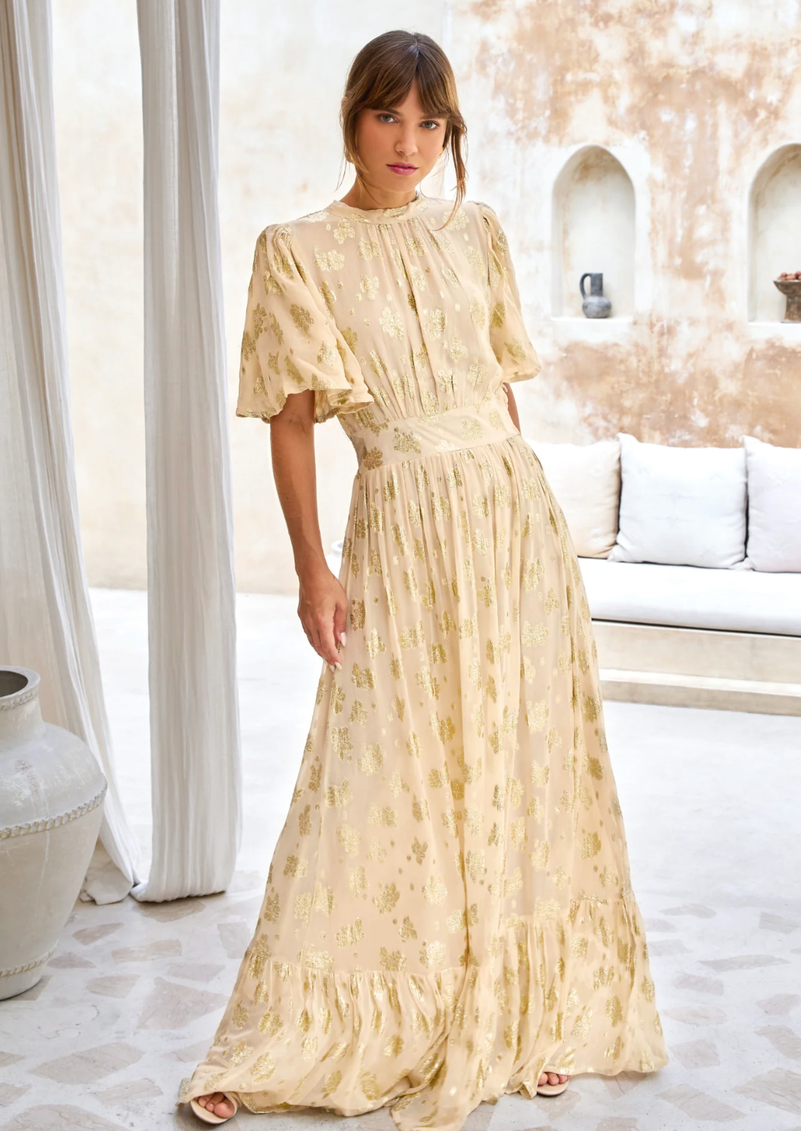 Heena Dress-Kjole-MISSMAYA-Aandahls