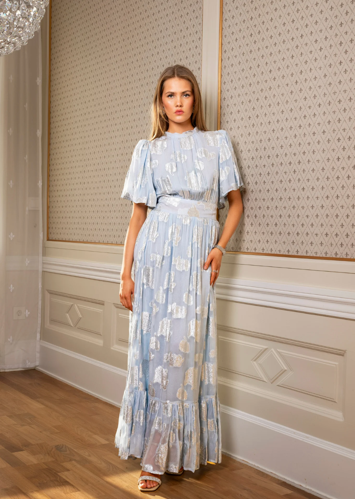 Heena Dress-Kjole-MISSMAYA-Aandahls