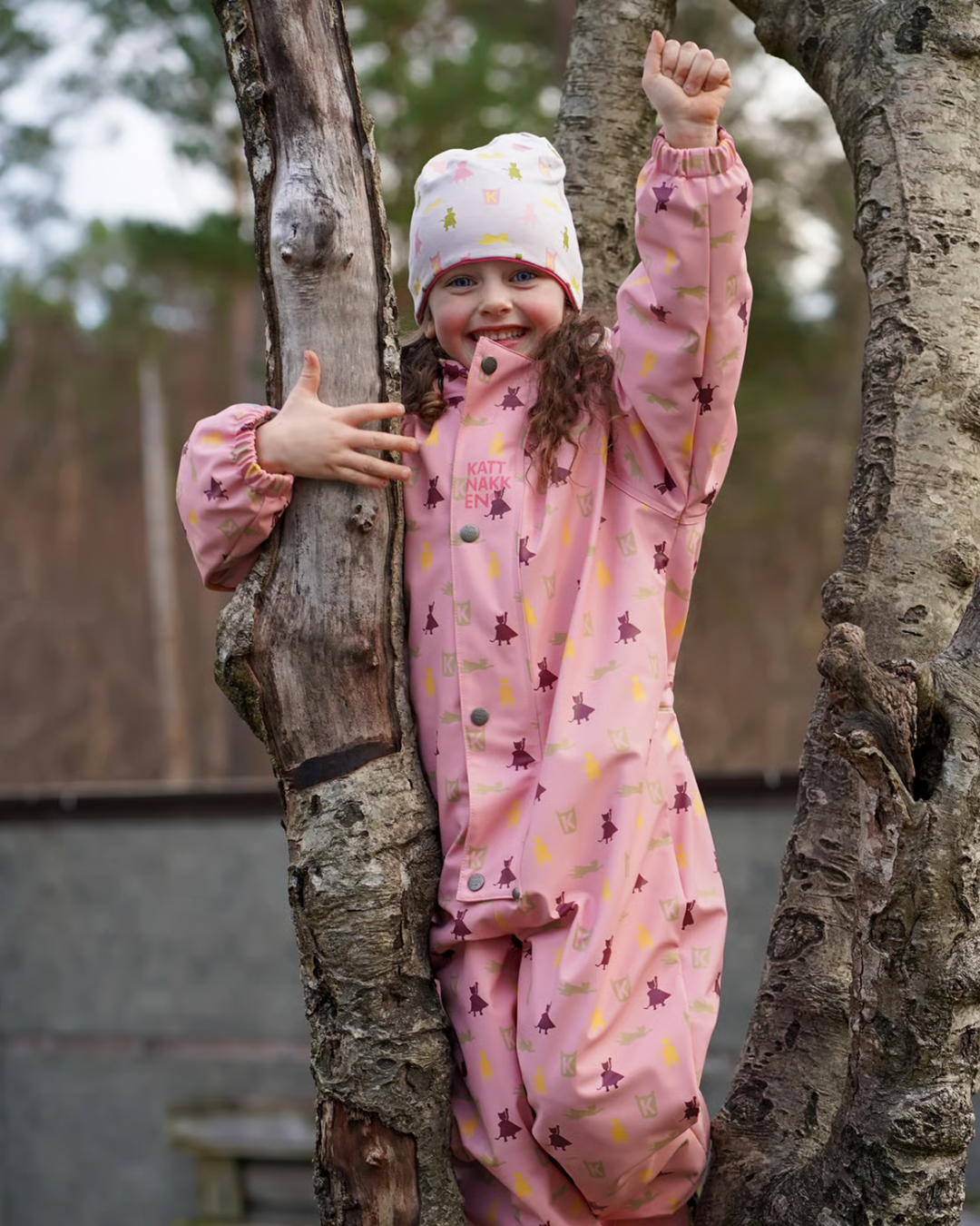 Heilårsregndress hagl-Yttertøy-Kattnakken-Aandahls