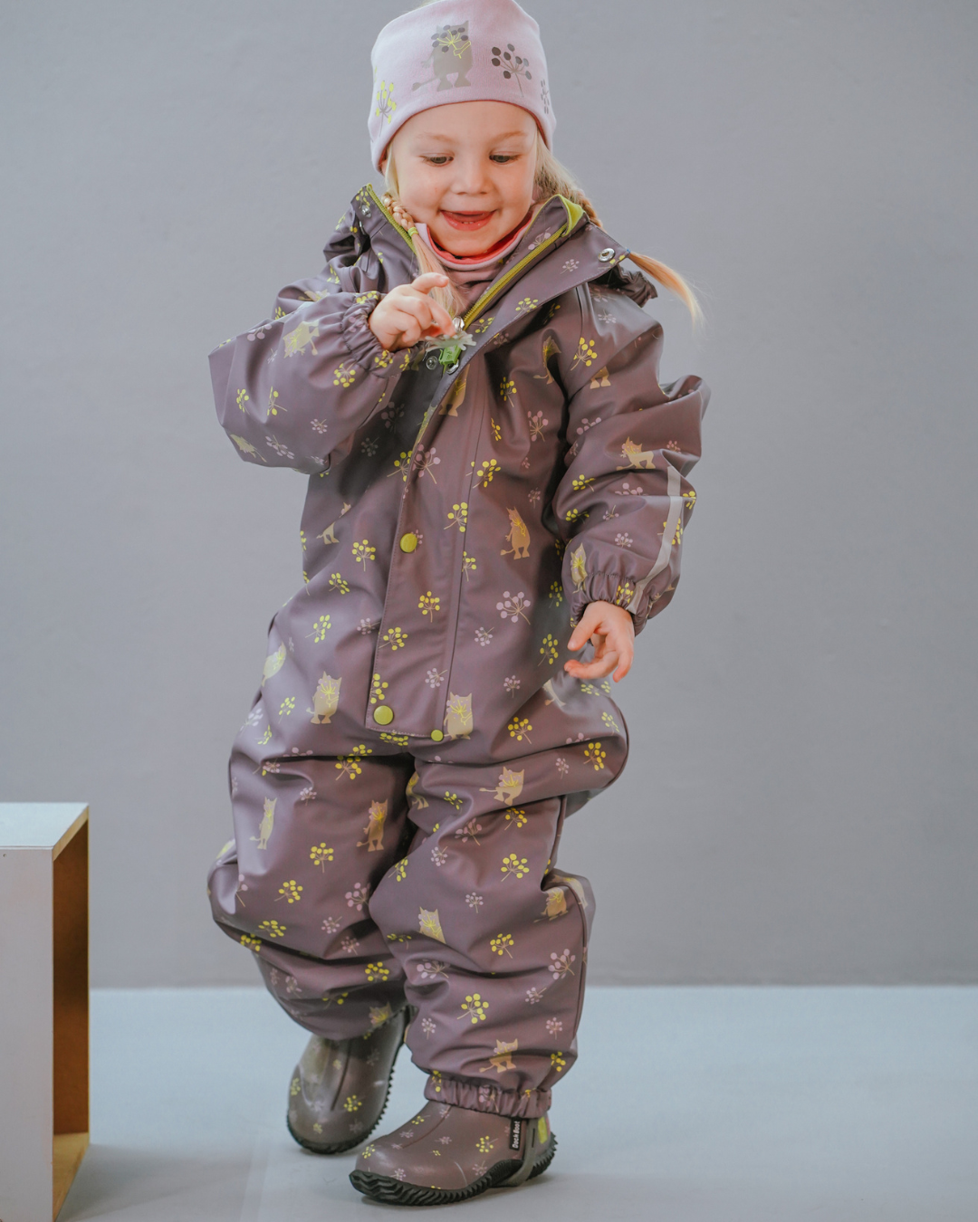 Heilårsregndress hagl-Yttertøy-Kattnakken-Aandahls