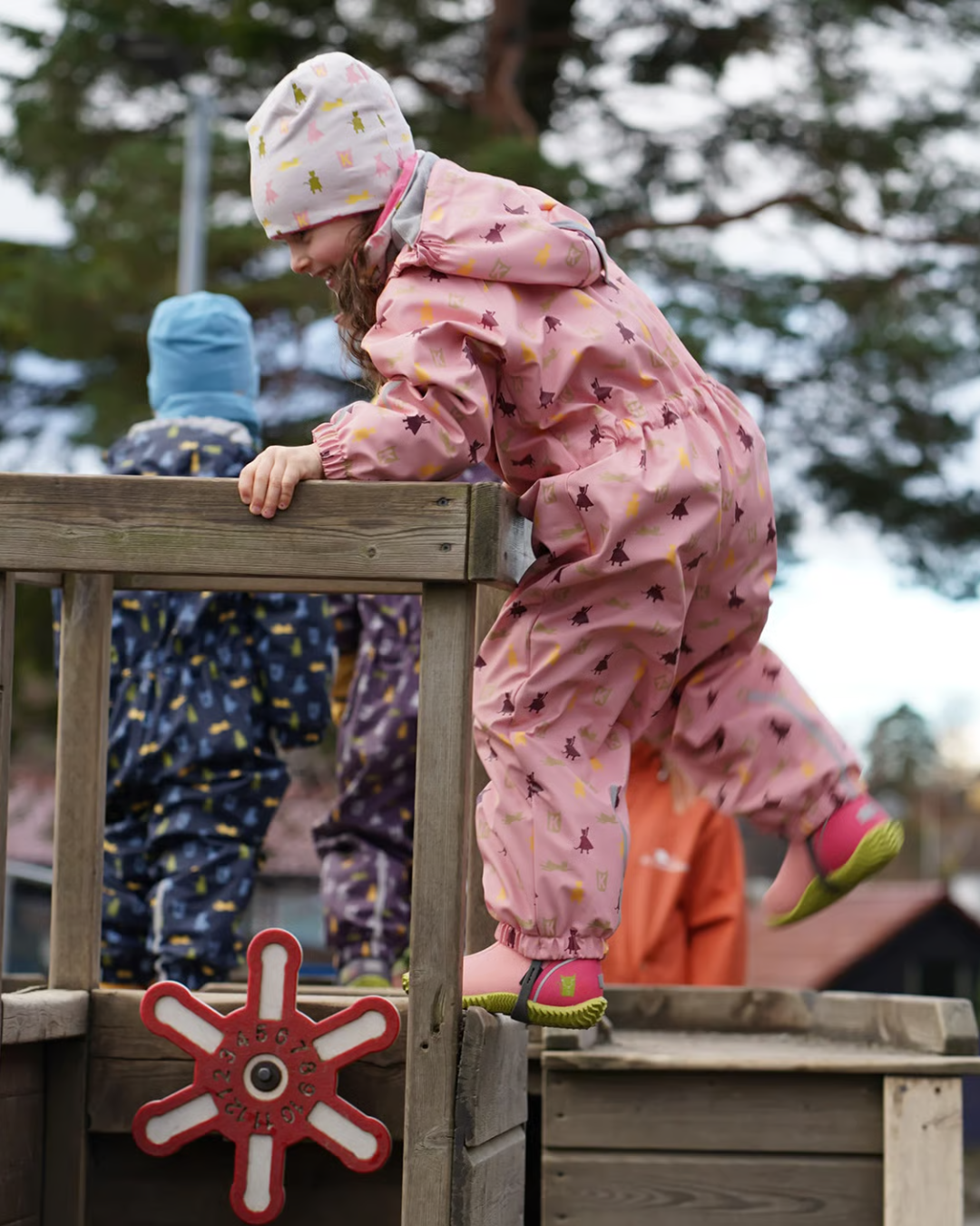 Heilårsregndress hagl-Yttertøy-Kattnakken-Aandahls