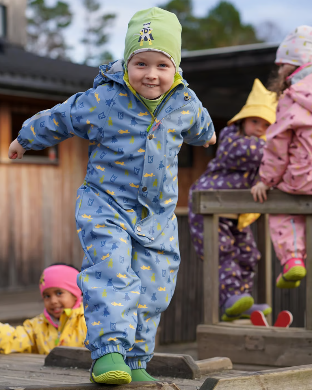 Heilårsregndress hagl-Yttertøy-Kattnakken-Aandahls