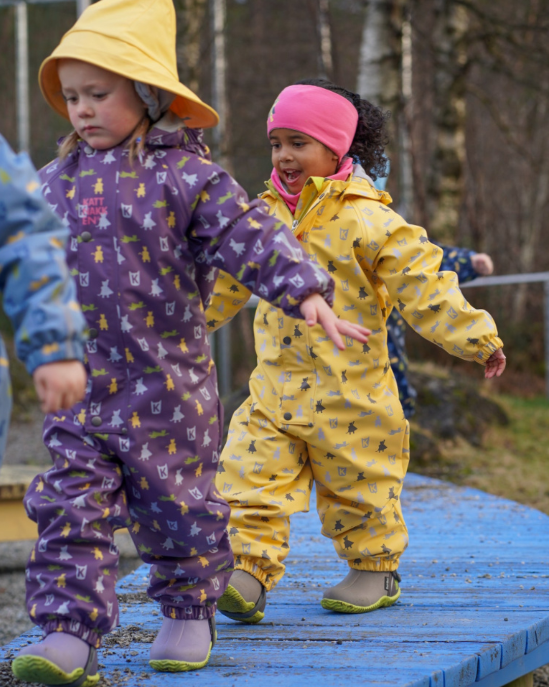 Heilårsregndress hagl-Yttertøy-Kattnakken-Aandahls