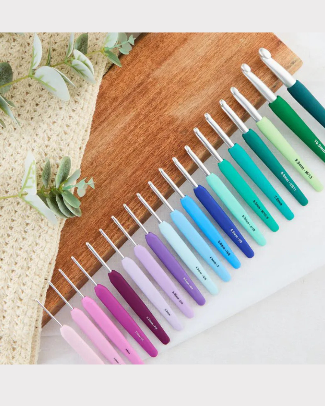 Heklenål, Knitpro-Garn & Broderi-House of Y-Aandahls