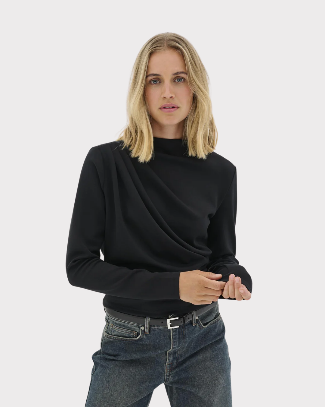 Hellemw Blouse-Overdel-My Essential Wardrobe-Aandahls