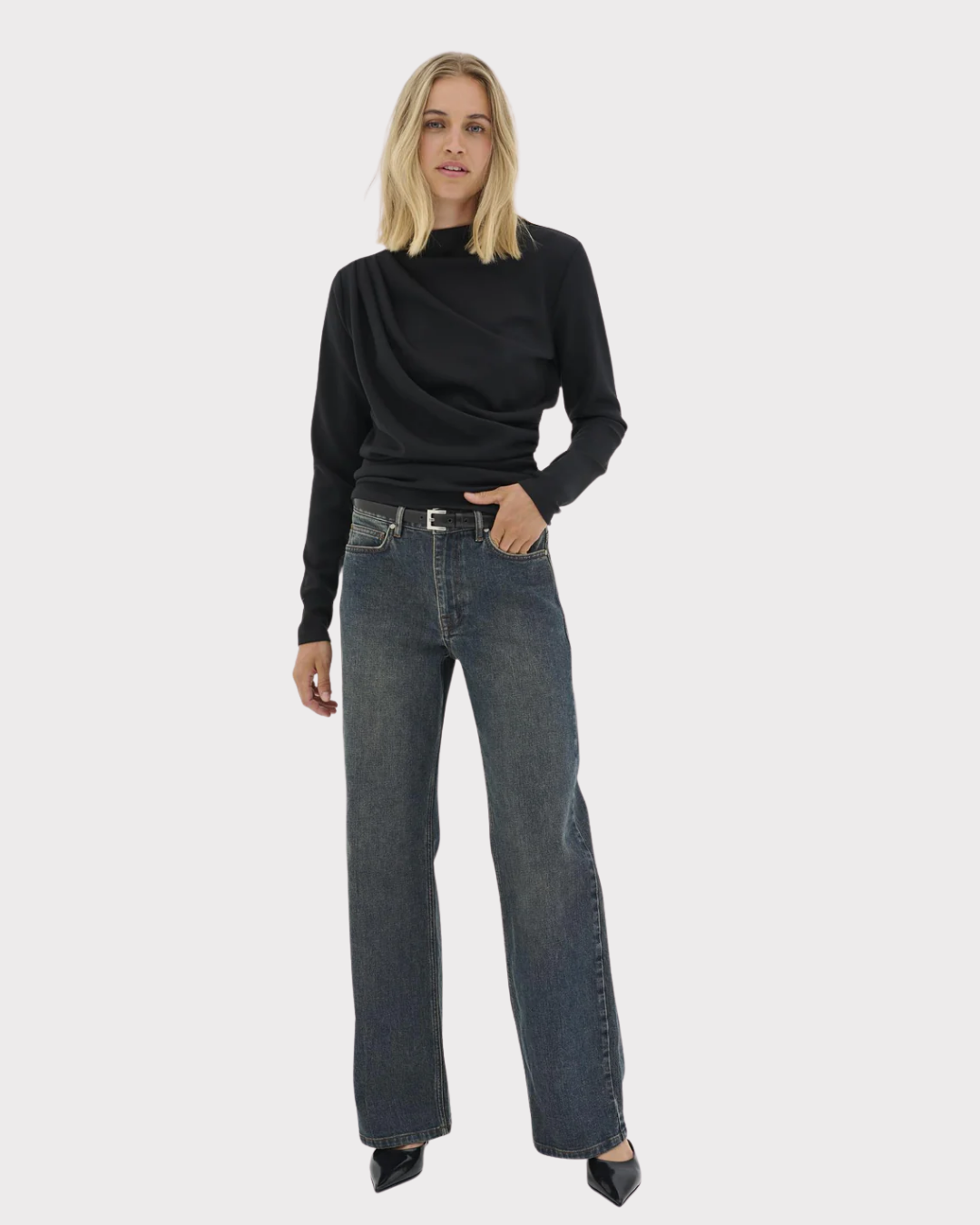 Hellemw Blouse-Overdel-My Essential Wardrobe-Aandahls