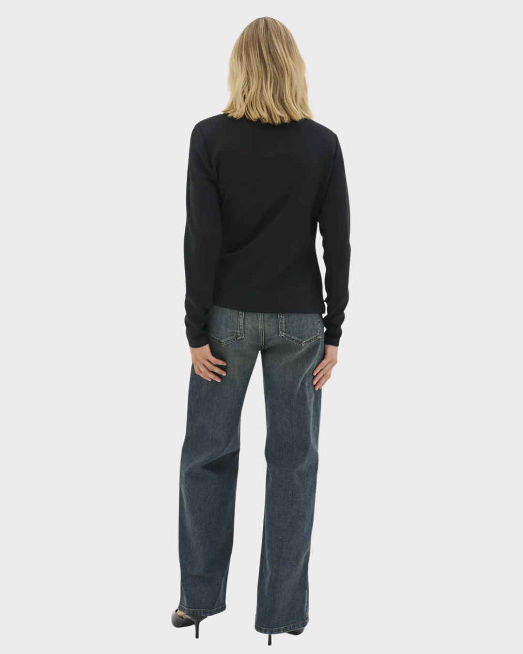 Hellemw Blouse-Overdel-My Essential Wardrobe-Aandahls