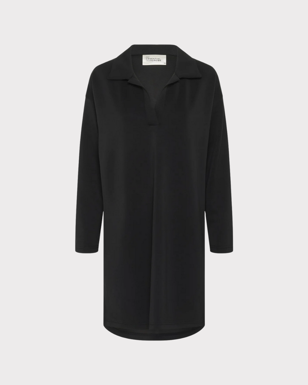 Hellemw Polo Dress-Kjole-My Essential Wardrobe-Aandahls