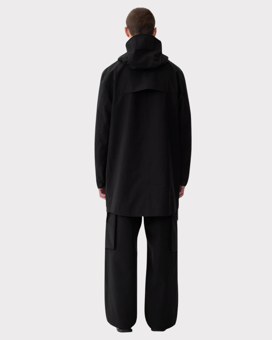 Helleren coat-Ytterjakker-Blæst-Aandahls