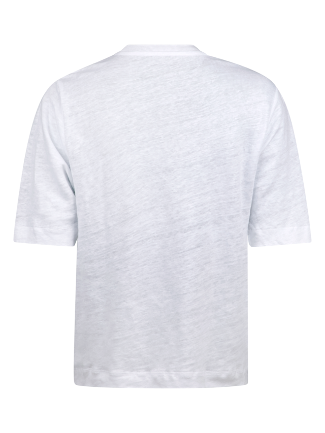 Helmi linen top-T-shirt-Stenstrøms-Aandahls