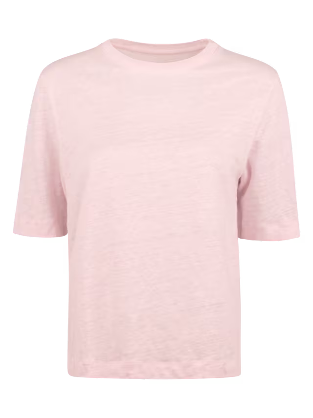 Helmi linen top-T-shirt-Stenstrøms-Aandahls