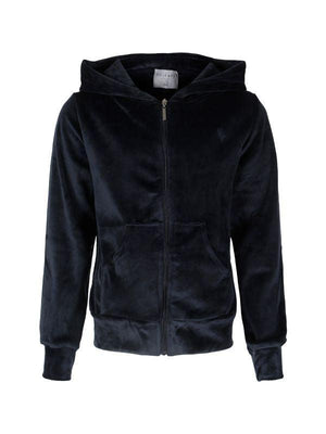 Hermine Velour Jacket-Genser-Vilje og Ve-Aandahls