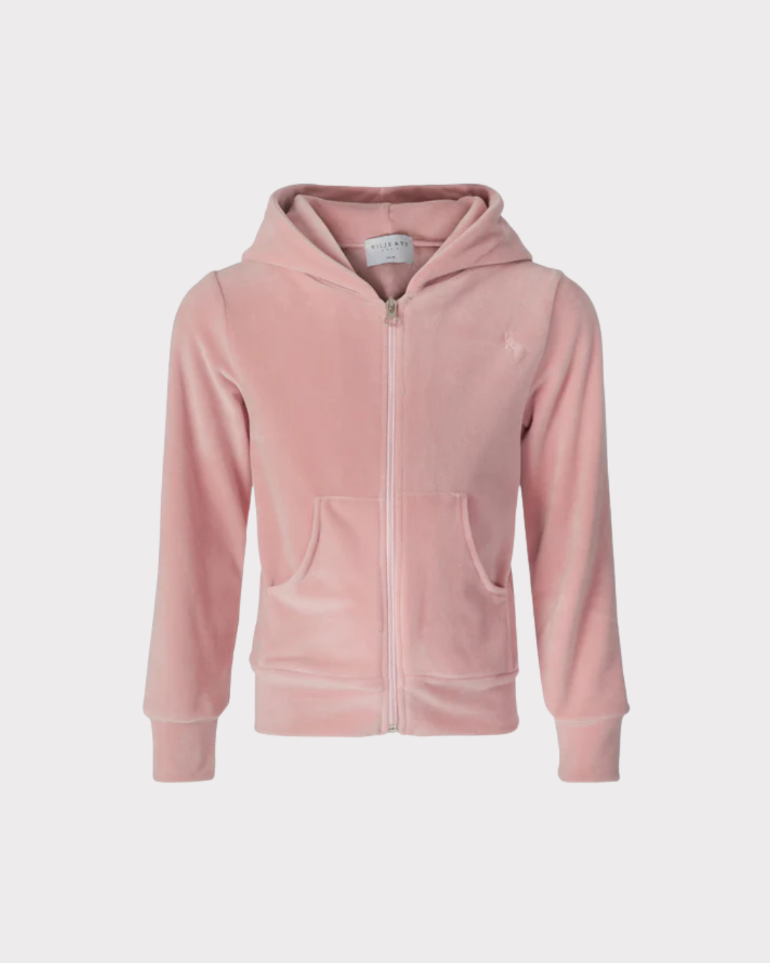 Hermine Velour Jacket-Genser-Vilje og Ve-Aandahls