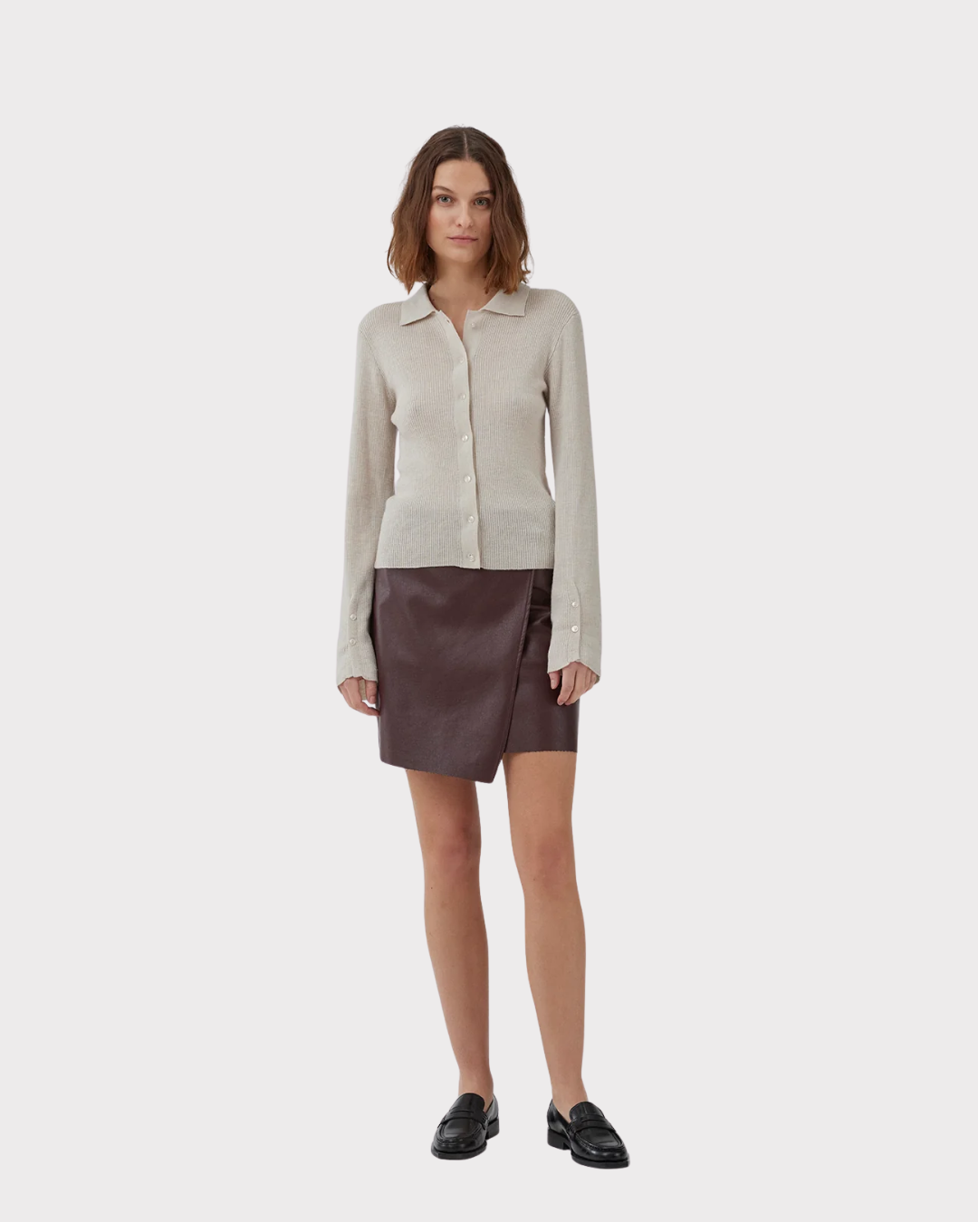 HirokiMD cardigan-Cardigan-Modstrøm-Aandahls