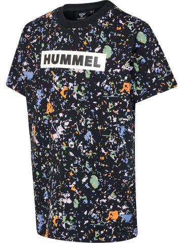 HmlRust T-shirt S/S-Topp-Hummel-Aandahls