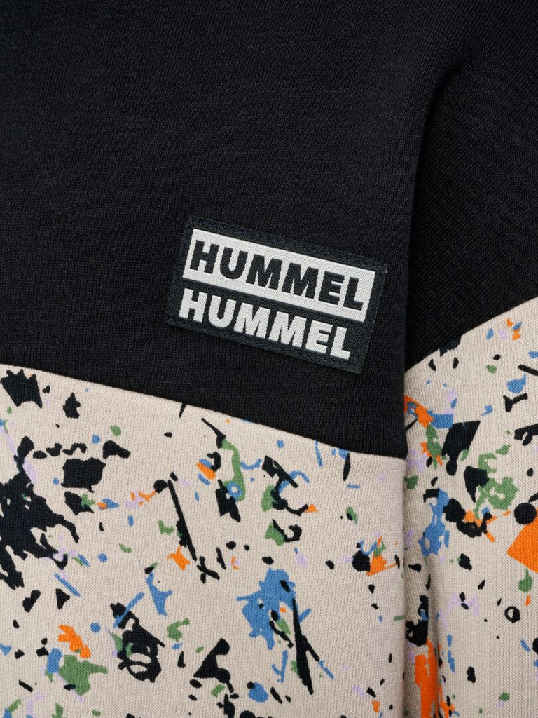 HmlRust hoodie-Genser-Hummel-Aandahls