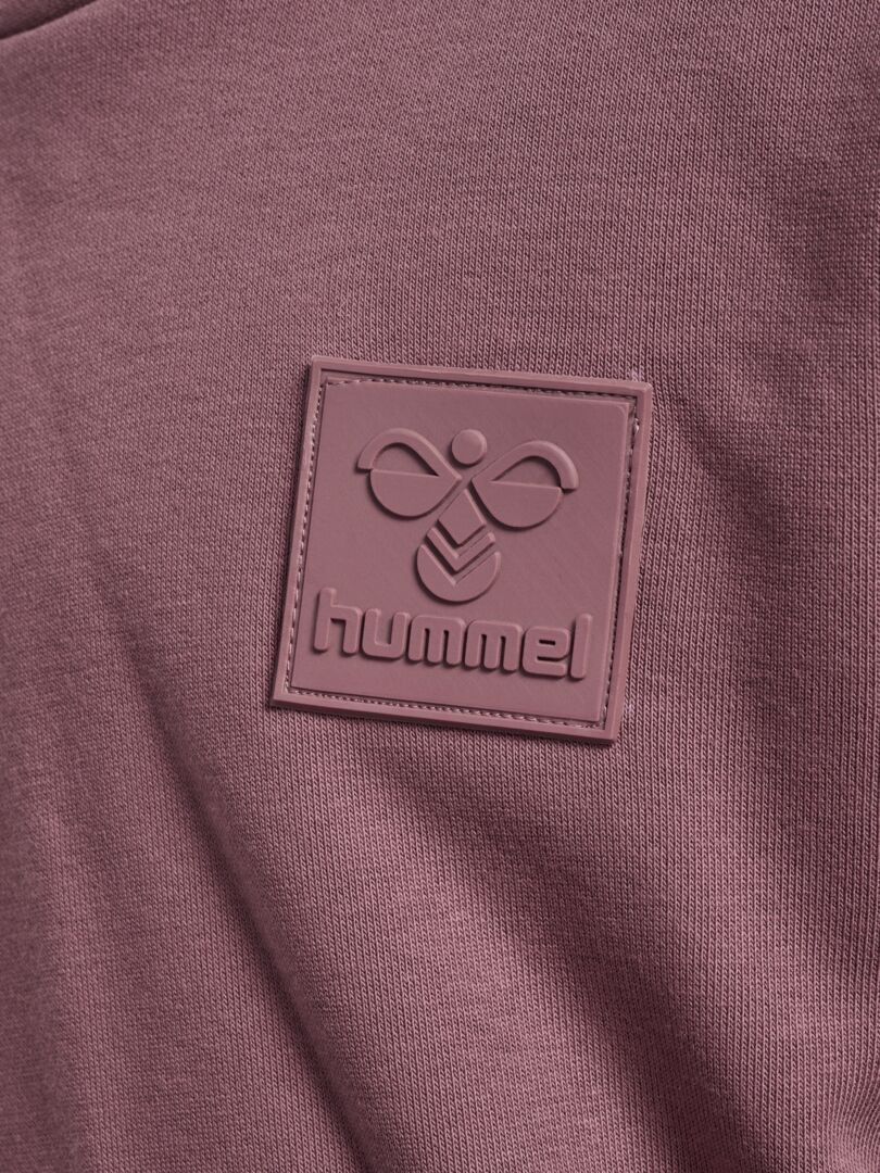 Hmlclean Hoodie-Genser-Hummel-Aandahls