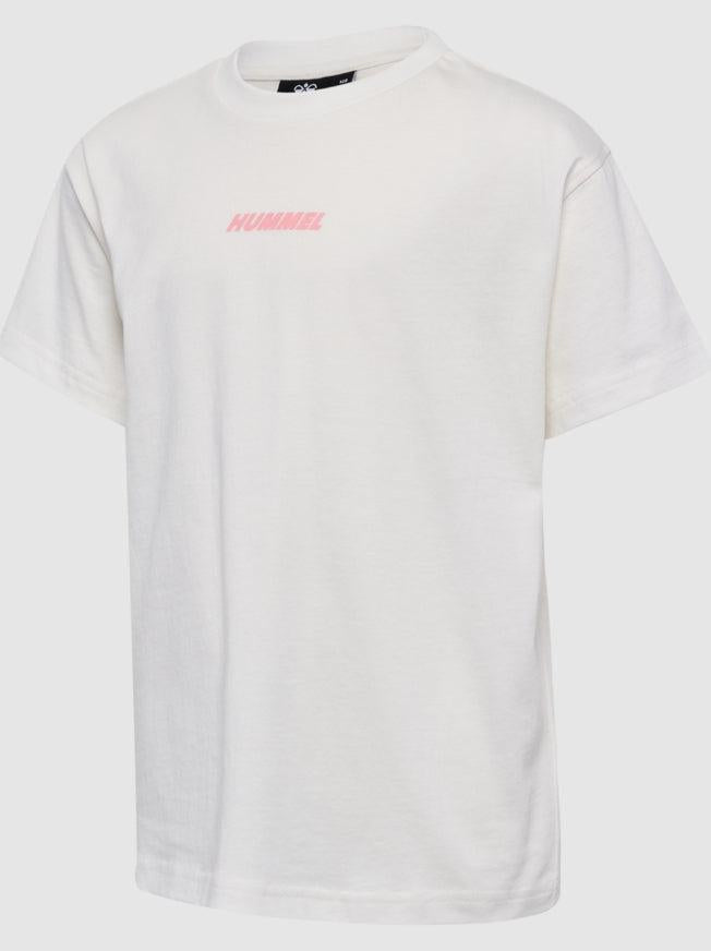 Hmlella t-shirt s/s-T-shirt-Hummel-Aandahls