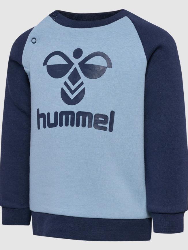 Hmlhumming crewsuit-Sweat-Hummel-Aandahls