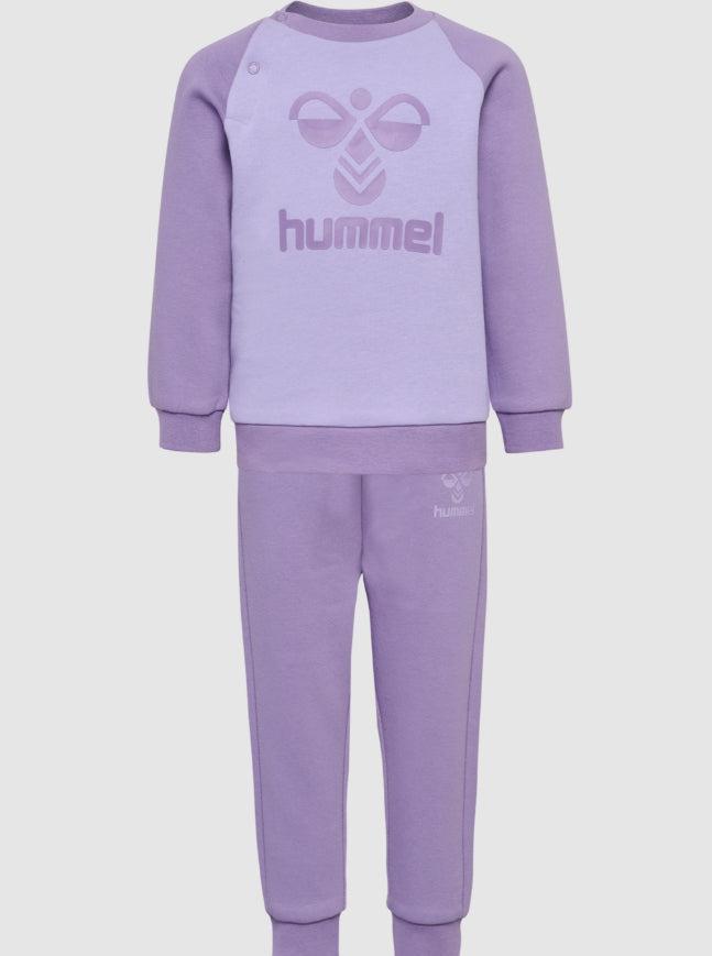 Hmlhumming crewsuit-Sweat-Hummel-Aandahls