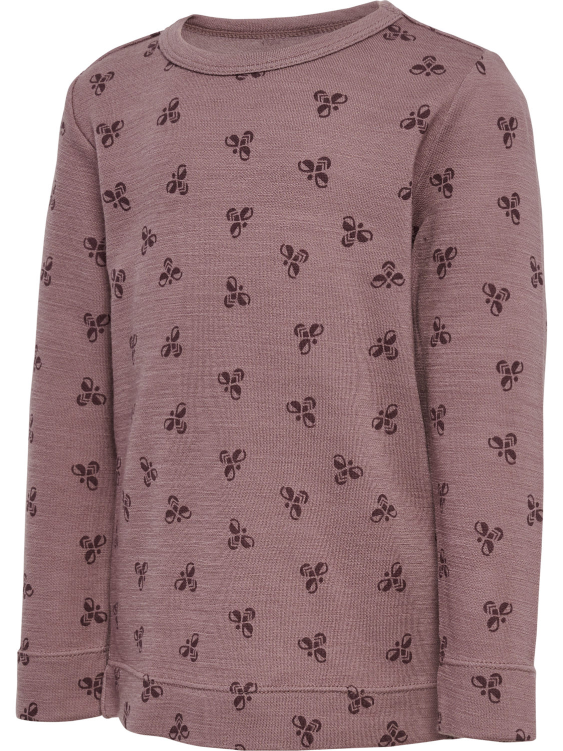 Hmlvilmo t-shirt LS-Ull-Hummel-Aandahls