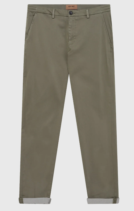 Hunt Soft String Pant-Bukser-Mos Mosh-Aandahls