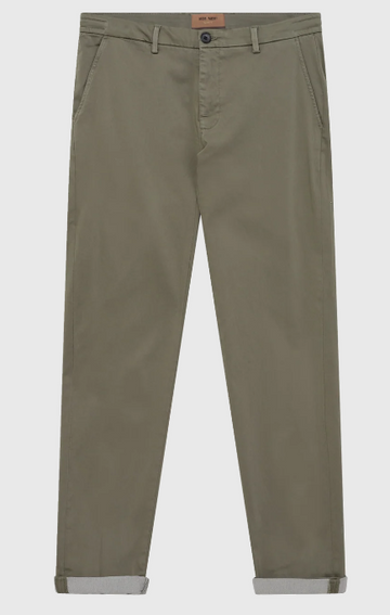 Hunt Soft String Pant-Bukser-Mos Mosh-Aandahls