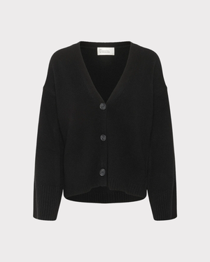 Huximw Knit Cardigan-CARDIGAN-My Essential Wardrobe-Aandahls