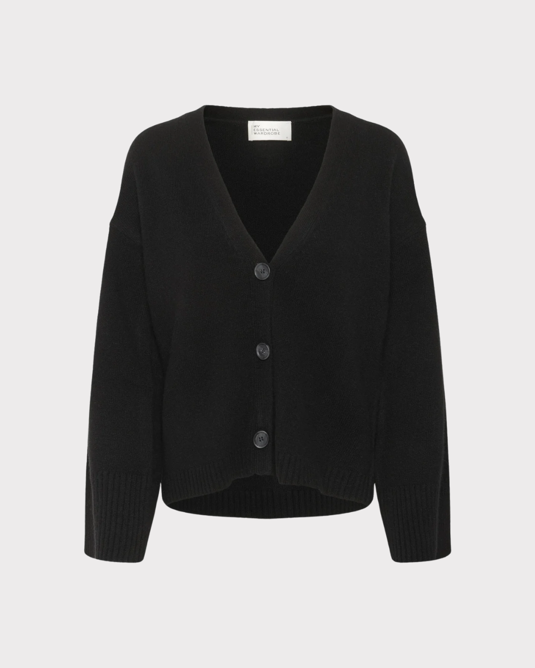 Huximw Knit Cardigan-CARDIGAN-My Essential Wardrobe-Aandahls
