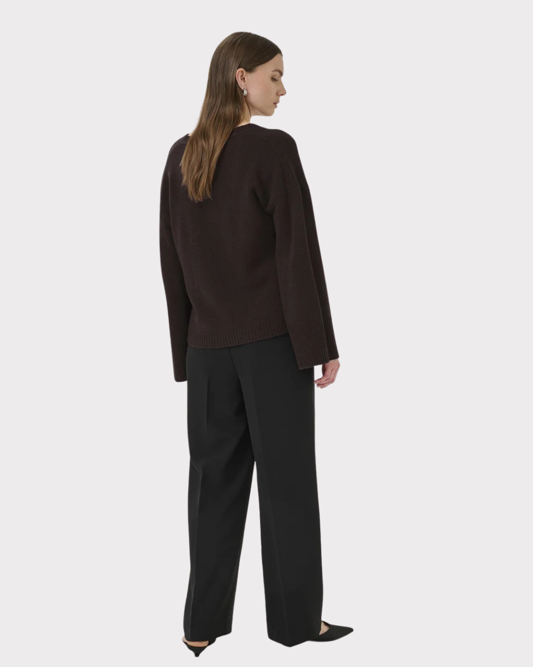 Huximw Knit Cardigan-Genser-My Essential Wardrobe-Aandahls