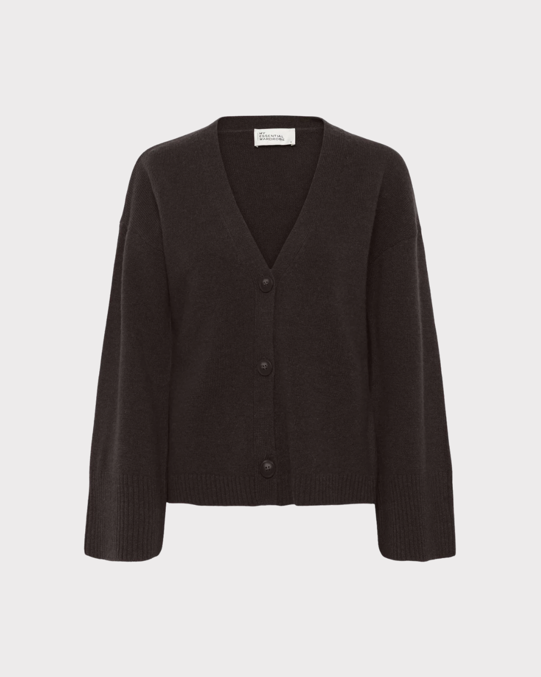 Huximw Knit Cardigan-Genser-My Essential Wardrobe-Aandahls