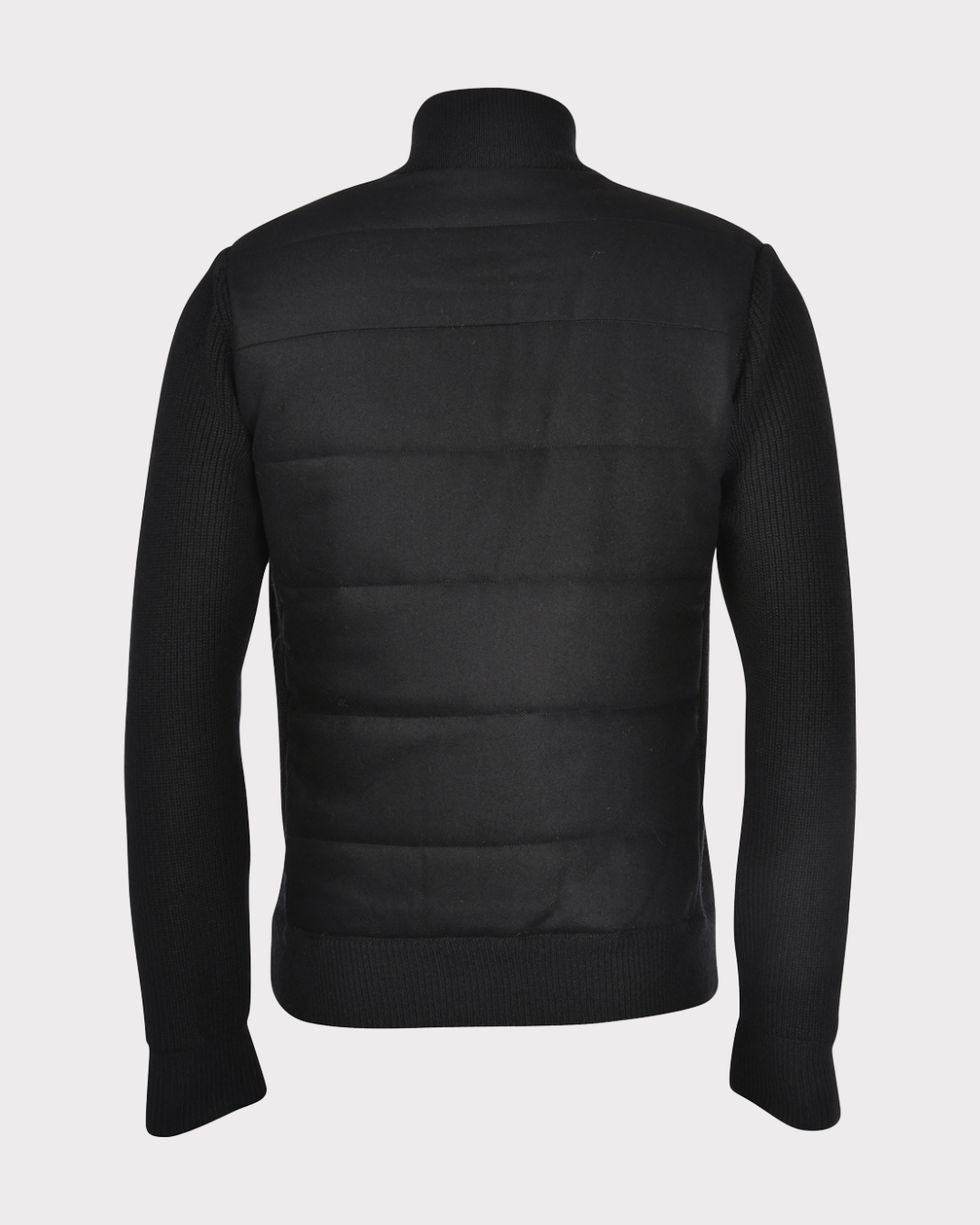 Hybrid Jacket Flannel Wool-Ytterjakker-Gran Sasso-Aandahls