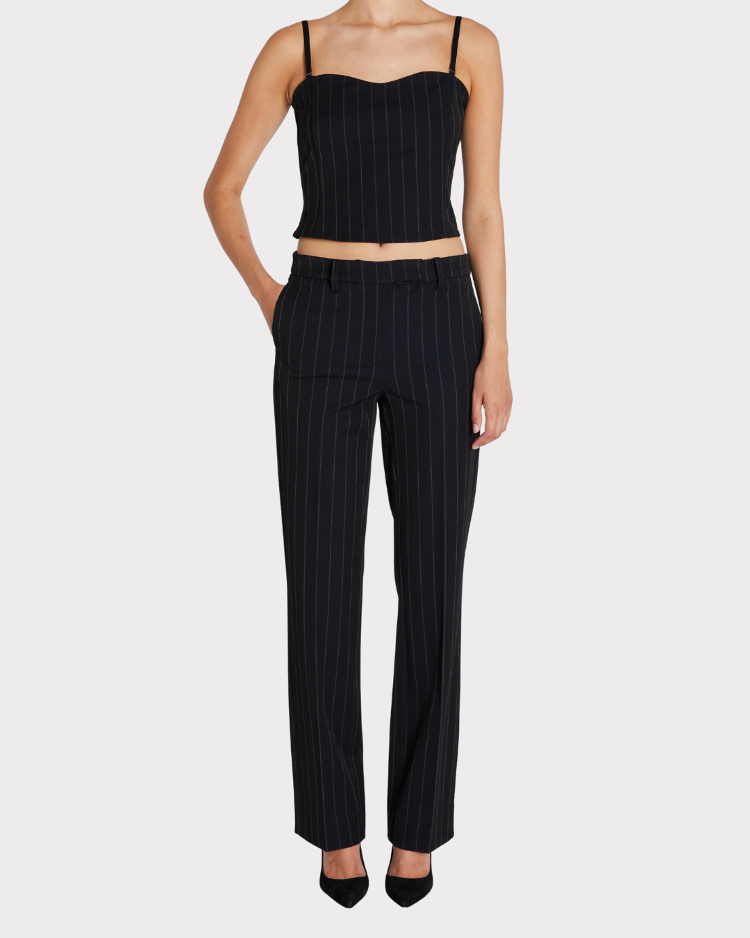 HydrangeaBBCigga pants