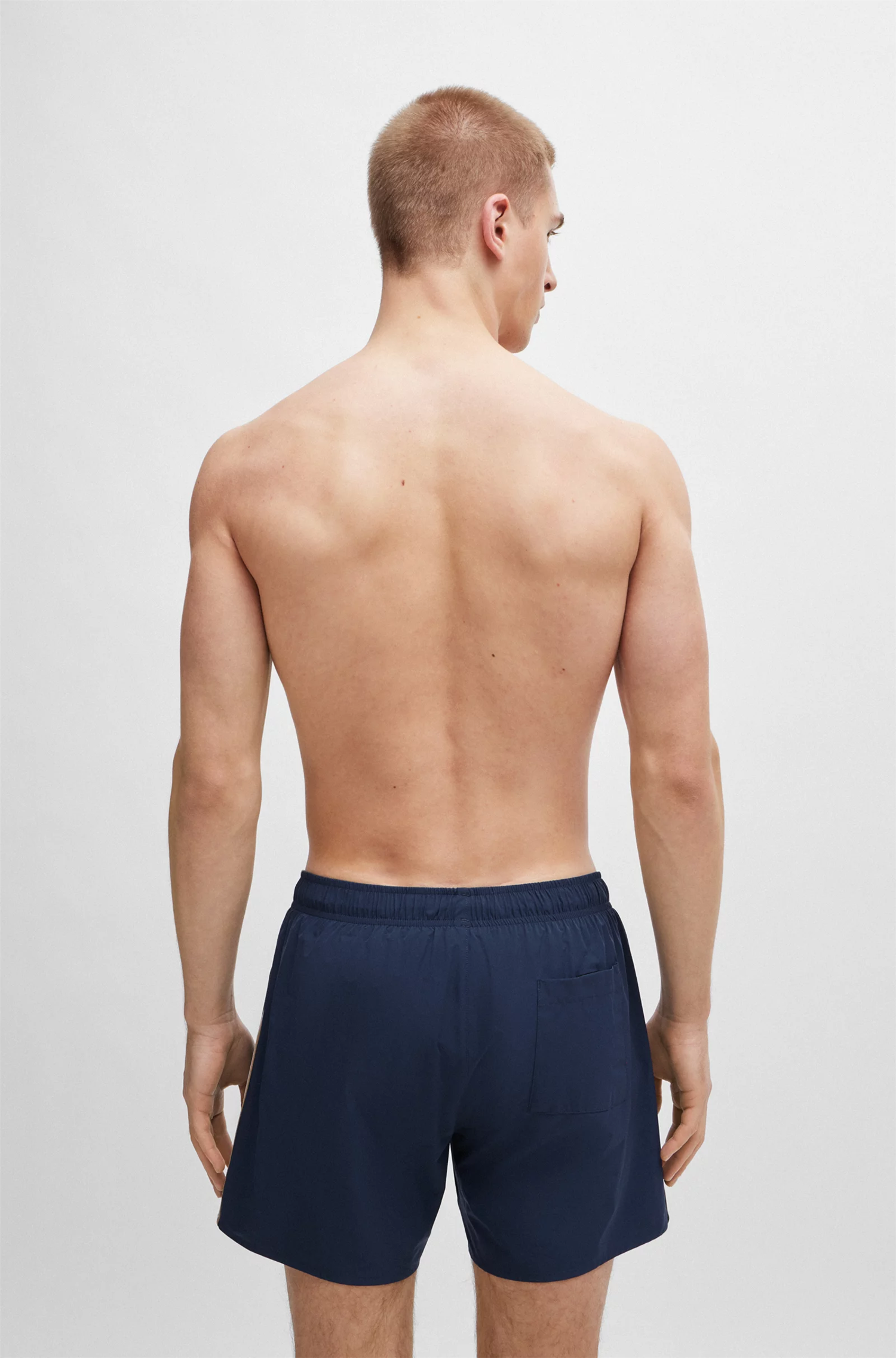 Iconic-Shorts-Hugo Boss-Aandahls