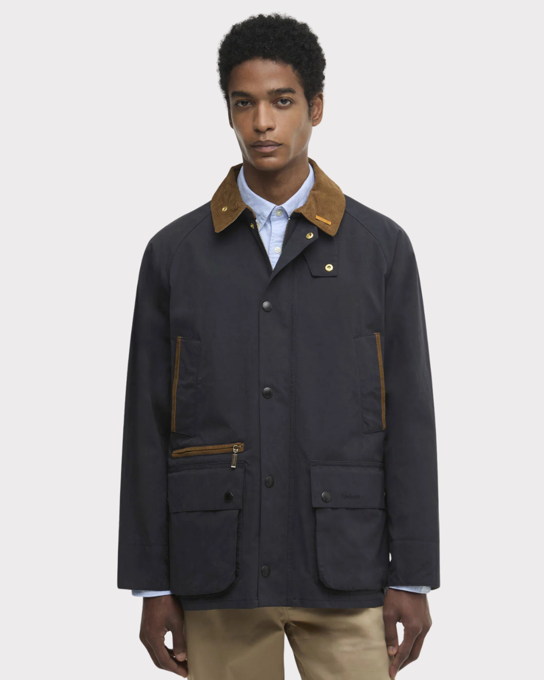 Icons Bedale-Ytterjakker-Barbour-Aandahls