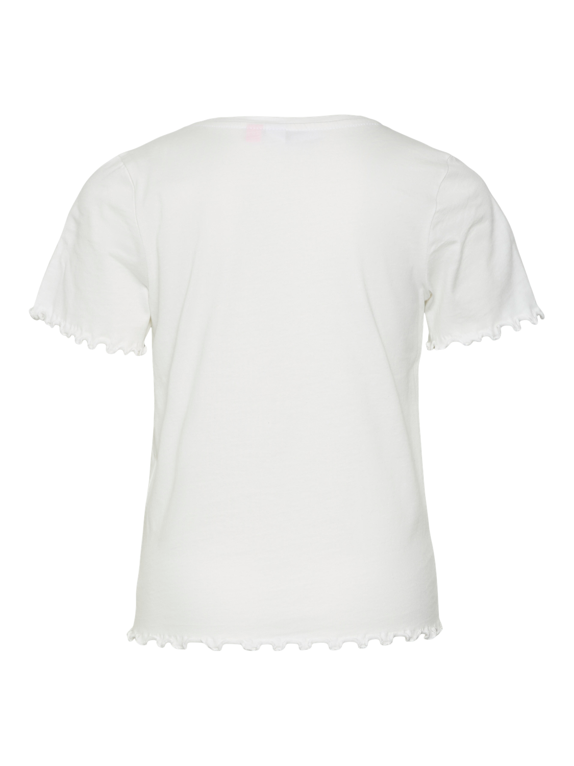 Ilo ss top box jrs girl-T-shirt-Vero Moda-Aandahls