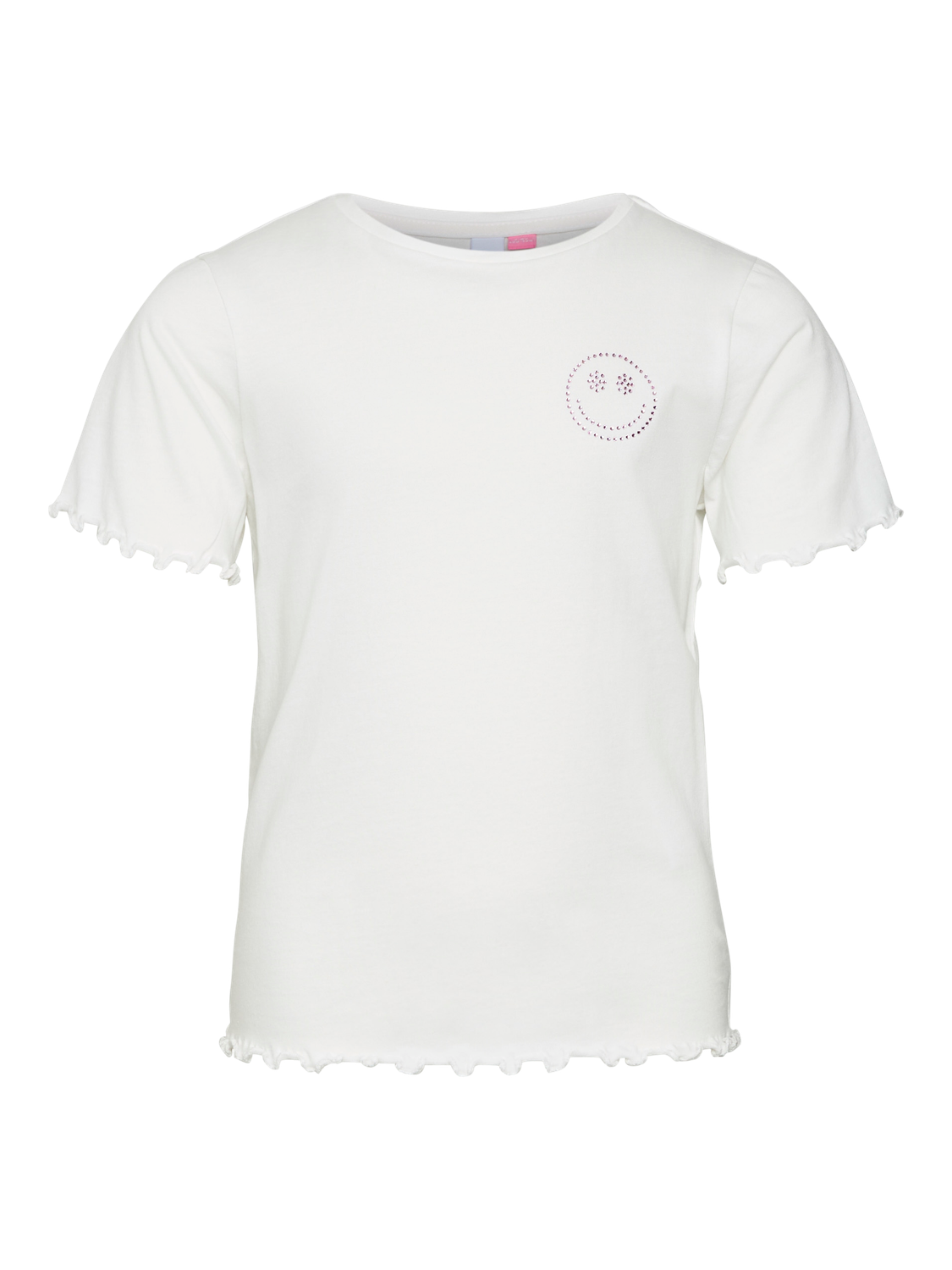 Ilo ss top box jrs girl-T-shirt-Vero Moda-Aandahls