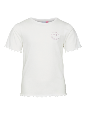 Ilo ss top box jrs girl-T-shirt-Vero Moda-Aandahls