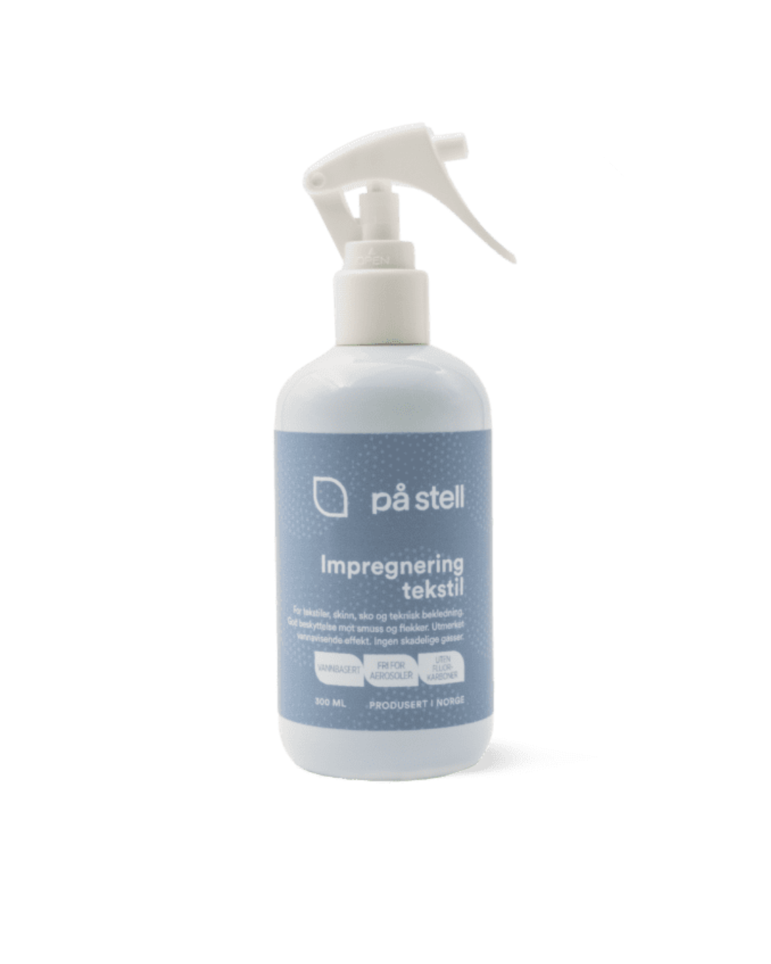 Impregnering - Tekstil-Produkt tilbehør-På stell-Aandahls