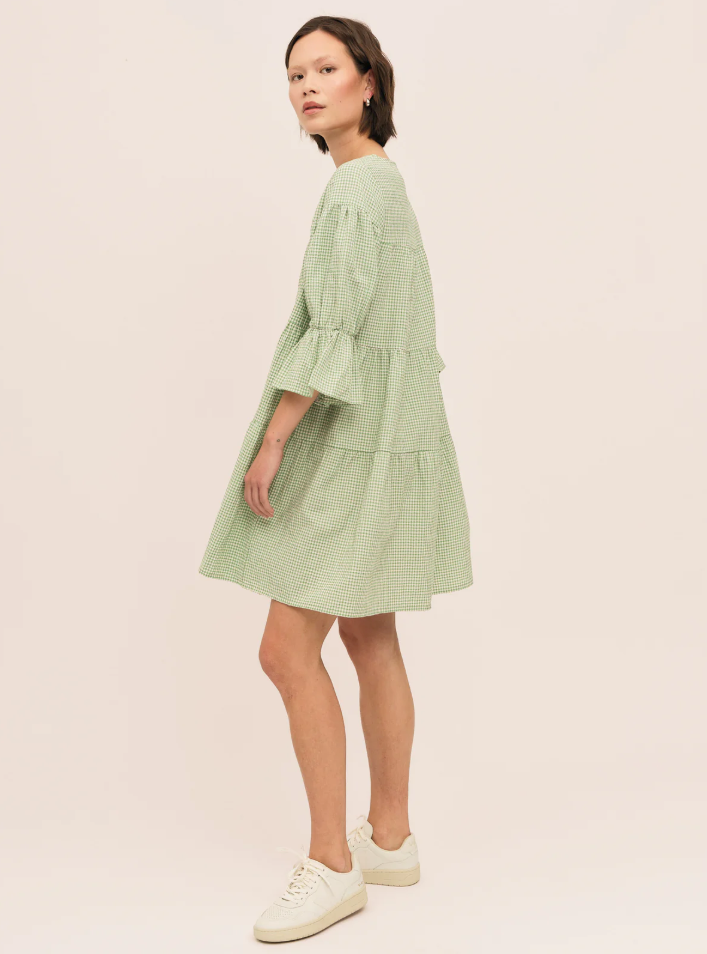 Indiana Dress-Kjole-OnceUntold-Aandahls