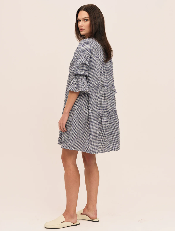 Indiana Dress-Kjole-OnceUntold-Aandahls