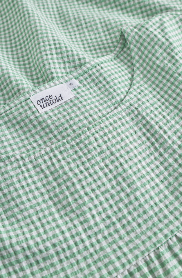 Indiana Dress-Kjole-OnceUntold-Aandahls