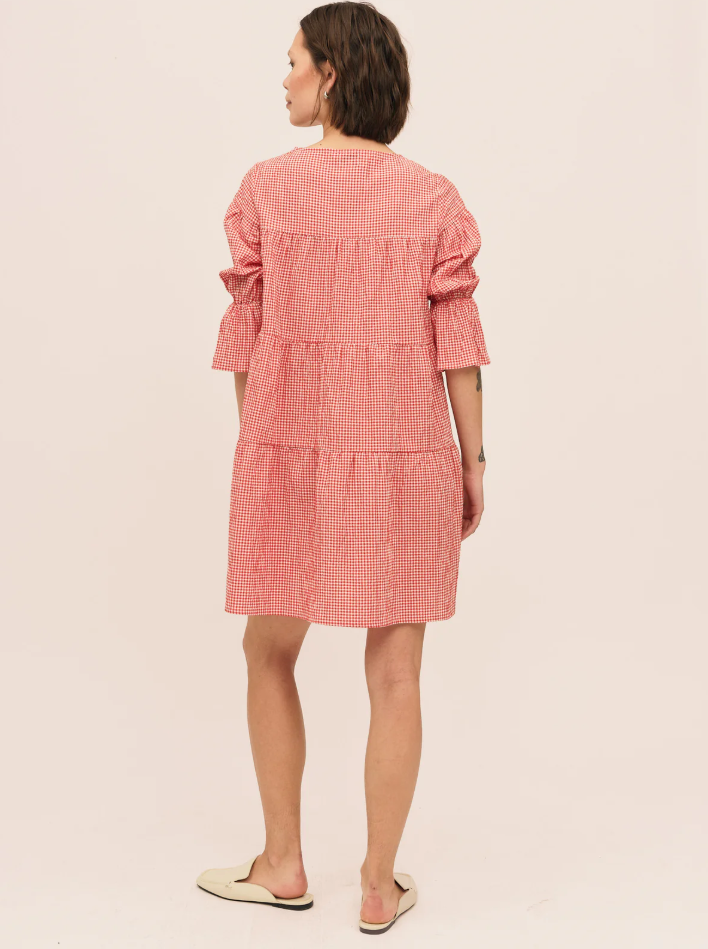 Indiana Dress-Kjole-OnceUntold-Aandahls