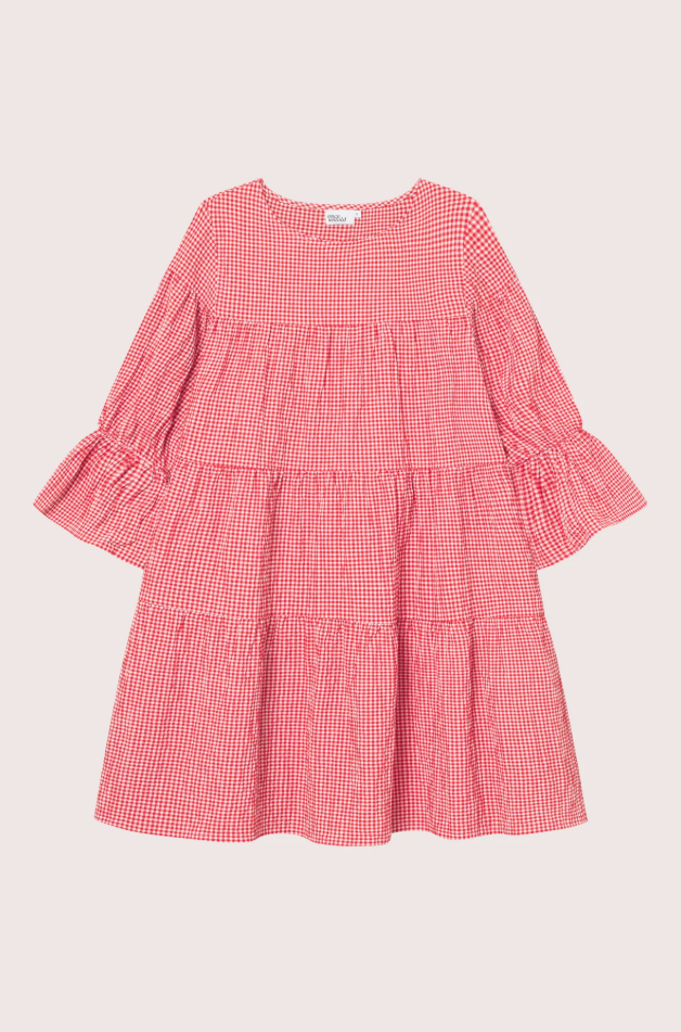 Indiana Dress-Kjole-OnceUntold-Aandahls
