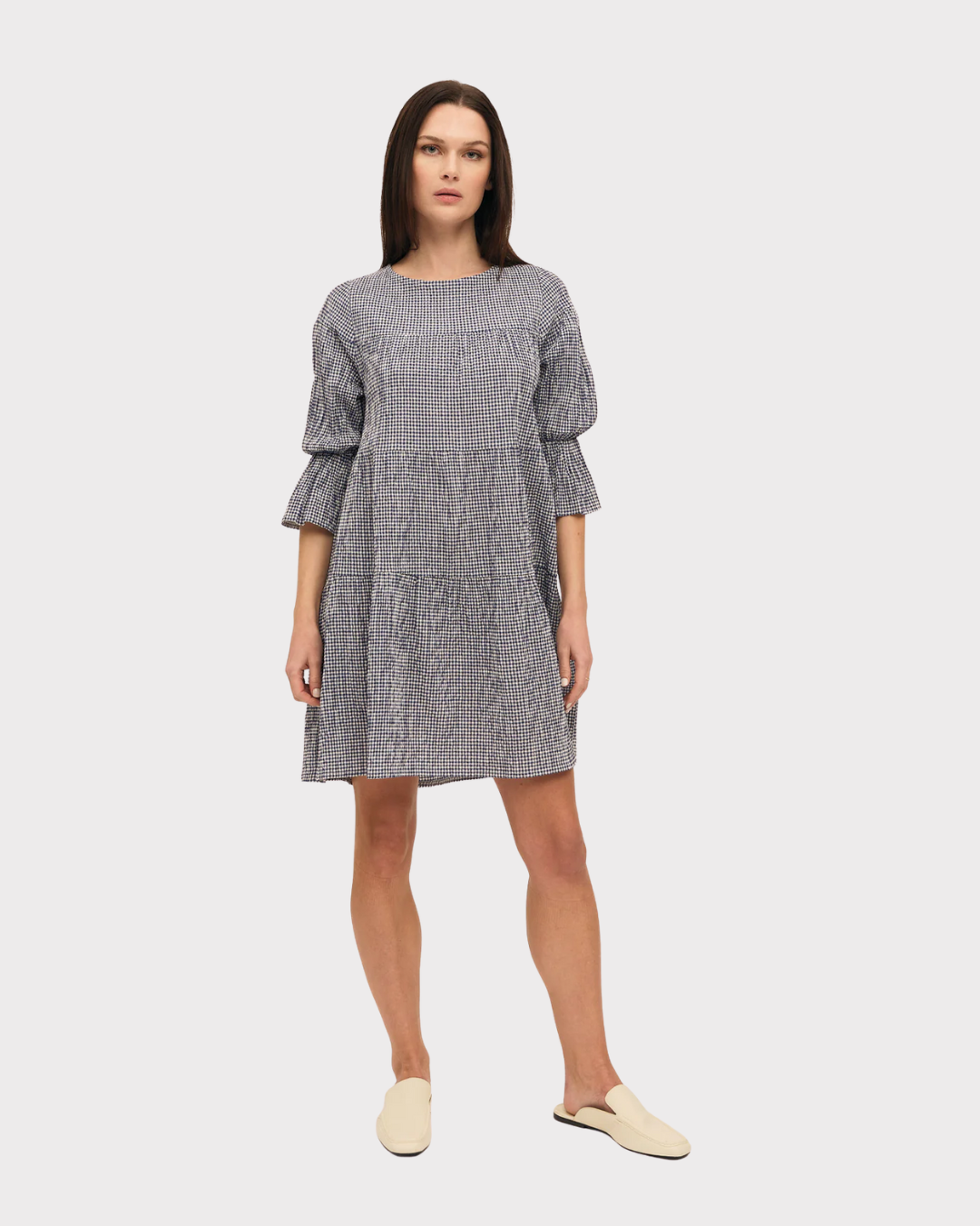 Indiana Dress-Kjole-OnceUntold-Aandahls