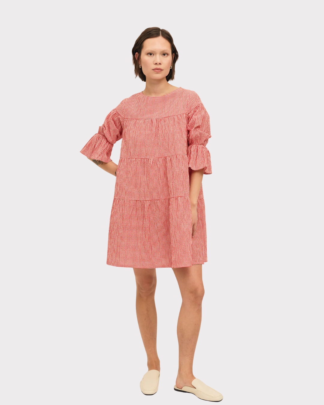Indiana Dress-Kjole-OnceUntold-Aandahls