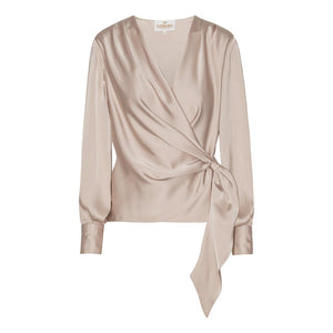 Ines Blouse-Bluser-Karmamia-Aandahls