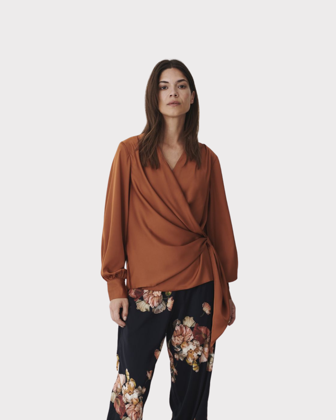 Ines Blouse-Topp-Karmamia-Aandahls